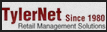أنظمة نقاط البيع للشركات الصغيرة- tyler net