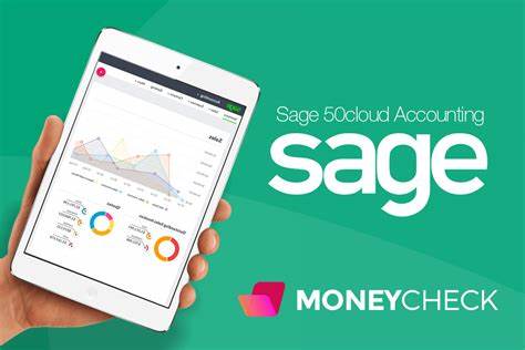 برامج الفوترة - Sage 50c Accounting - US