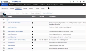 مراجعة Bloomberg Tax &amp Accounting Fixed Assets للشركات الناشئة