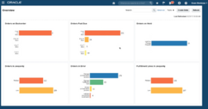 Oracle SCM Cloud  - أدارة سلسلة التوريد